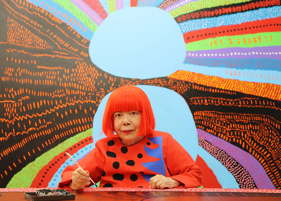 草間彌生 – YAYOI KUSAMA MUSEUM 草間彌生美術館