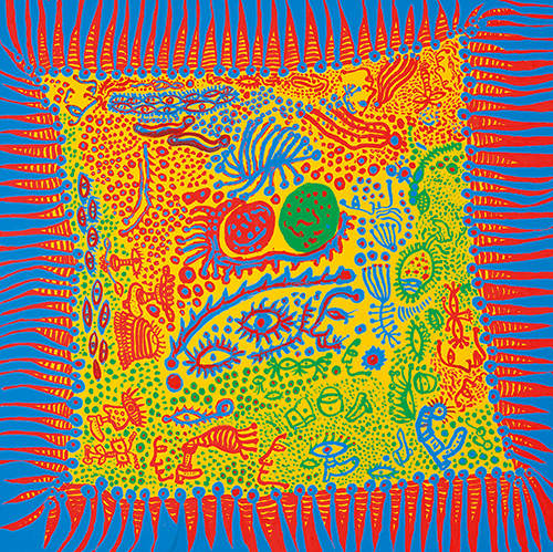 exhibition – YAYOI KUSAMA MUSEUM 草間彌生美術館
