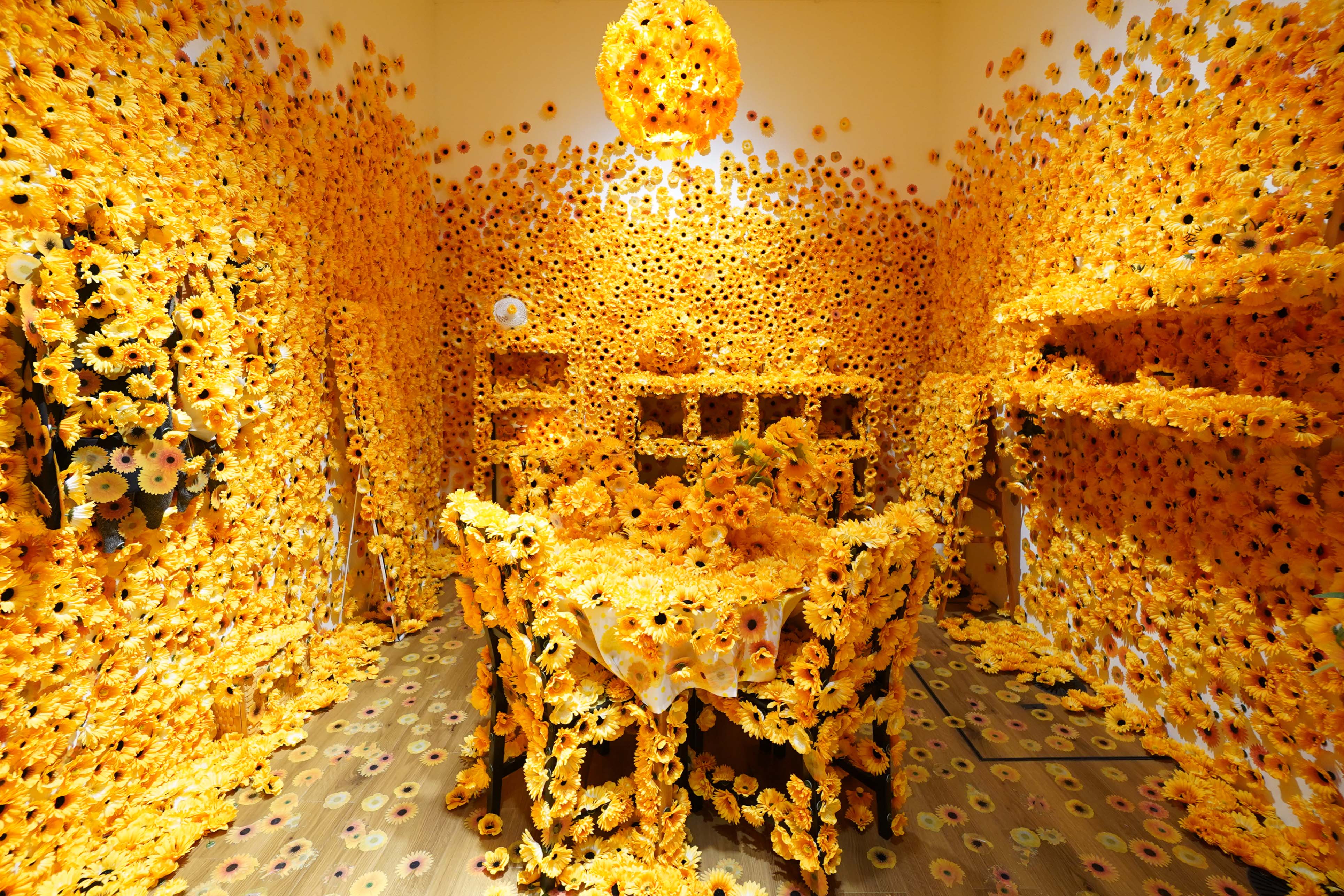 Home Yayoi Kusama Museum 草間彌生美術館