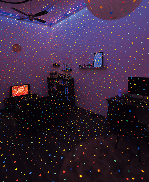 Museum – YAYOI KUSAMA MUSEUM 草間彌生美術館